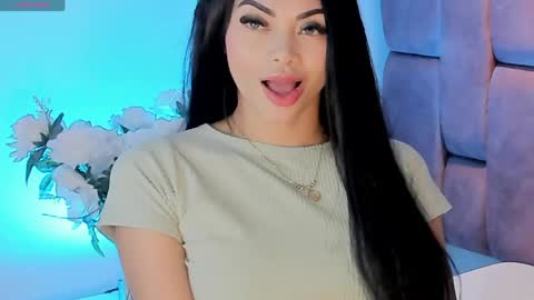 Emily Flame online show from May 8, 9:27 pm
