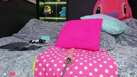 Emily Jhonson online show from January 31, 6:03 pm