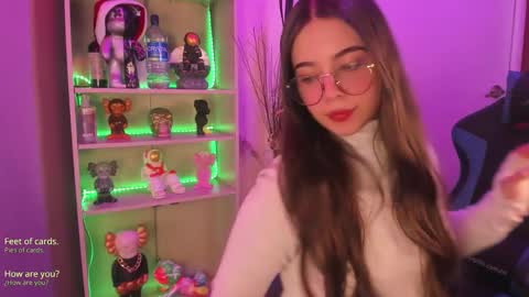 VALEEEN online show from December 22, 7:42 pm