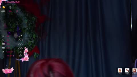 EmilyKents online show from January 8, 1:42 am