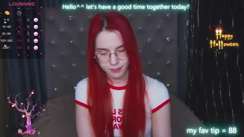 EmilyKents online show from October 17, 2:26 am