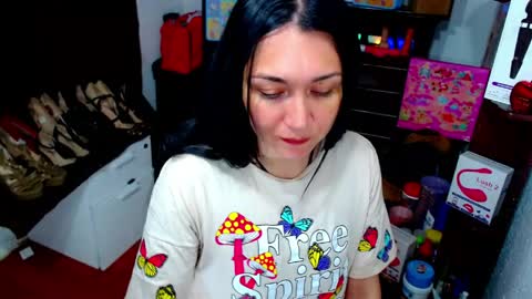 Nickole online show from April 9, 2:22 pm