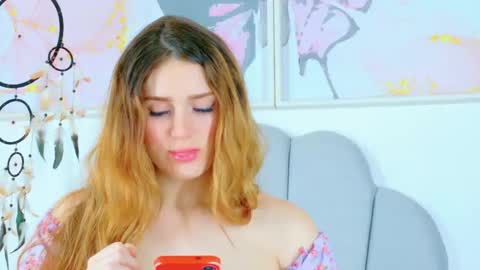 Emii online show from April 7, 1:29 am