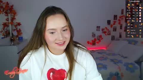 Emily online show from October 17, 2:15 am