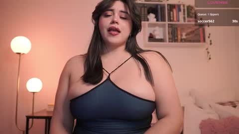 IG thickemmsss online show from February 28, 8:18 pm