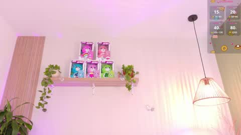 Emily Bank online show from May 8, 10:33 pm