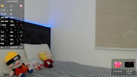 Rocio online show from January 16, 4:19 am