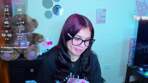 emma_boo_ online show from February 26, 7:35 pm