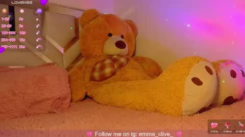  Emma  online show from October 22, 1:10 am