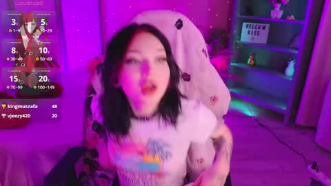 emma_kirks online show from May 13, 1:50 pm