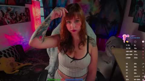 LUNA online show from February 6, 2:09 pm