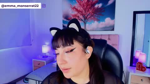 Emma Monserratt online show from March 3, 8:04 pm