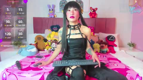 Emma online show from February 20, 8:53 pm