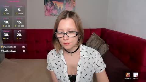 Emma 3 online show from May 15, 2:16 am