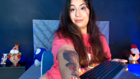 Snapshot of emmajohnss chatting on January 7, 4:29 am Emma online show from January 7, 4:29 am