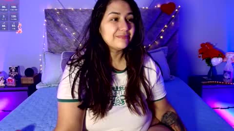 Snapshot of emmajohnss chatting on February 22, 4:18 am Emma online show from February 22, 4:18 am