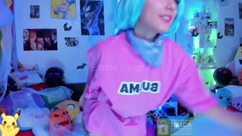 Emma online show from October 30, 8:21 pm