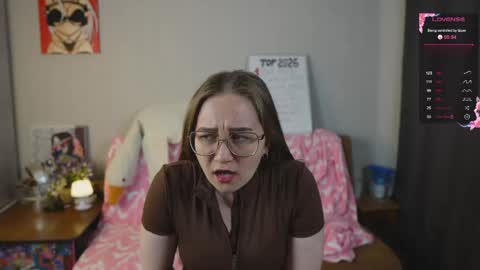 Mia online show from May 14, 6:14 pm