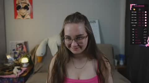 Mia online show from May 11, 6:27 pm