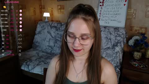 Mia online show from December 8, 12:41 pm