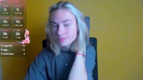 Emmi online show from October 12, 7:00 am