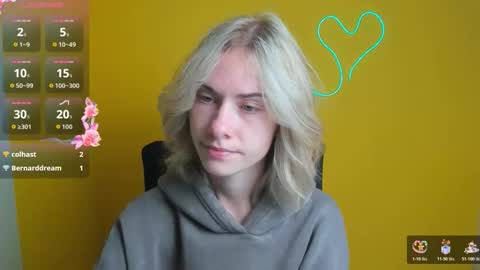 Emmi online show from October 22, 5:45 am