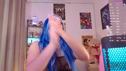 Emmy Ruiz - independent model online show from March 2, 2:55 am