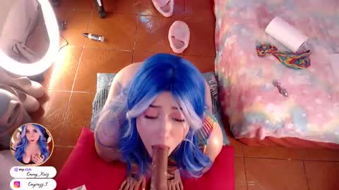 Emmy Ruiz - independent model online show from October 6, 12:49 am