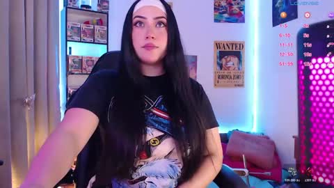 Emmy Ruiz - independent model online show from May 17, 2:11 am