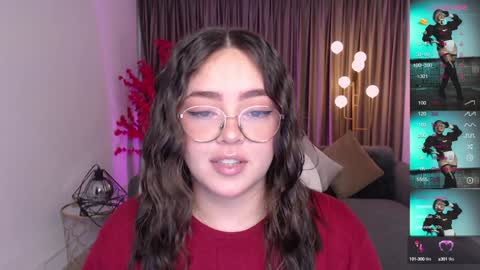 Emmy Walker online show from January 8, 11:10 am