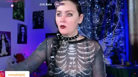 Emmy Bright     50  online show from May 8, 3:43 am