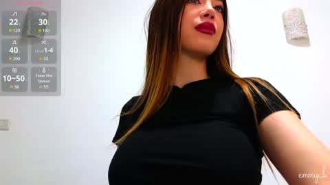 Em  Next Live Stream 3 Dec online show from December 13, 11:50 pm