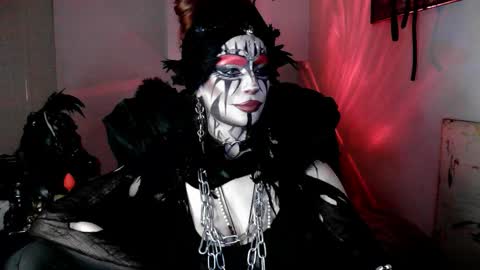 Morrigan online show from December 23, 10:52 am