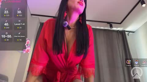 empresssecret online show from October 17, 5:21 am