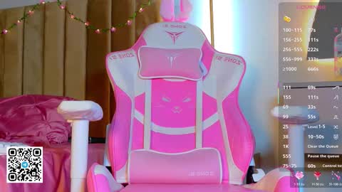 Emy kami online show from March 21, 4:50 am