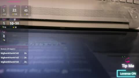 emyconneer online show from May 16, 2:03 am
