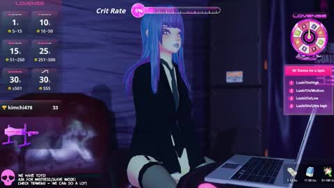 Hentai Hostess Club online show from March 20, 3:39 pm