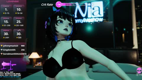 Hentai Hostess Club online show from February 2, 12:30 am