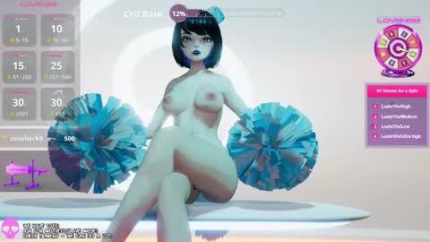 Hentai Hostess Club online show from March 1, 4:18 pm