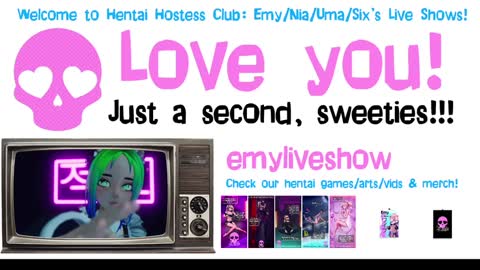 Hentai Hostess Club online show from February 4, 5:21 am