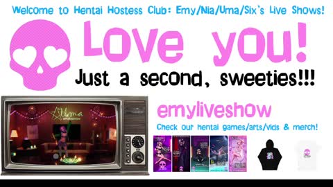 Hentai Hostess Club online show from February 7, 6:14 am