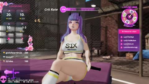 Hentai Hostess Club online show from May 17, 7:13 pm
