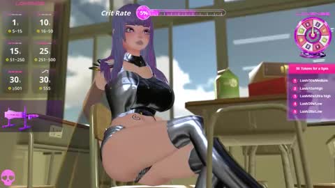 Hentai Hostess Club online show from October 15, 3:25 pm