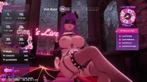 Hentai Hostess Club online show from May 22, 7:45 pm