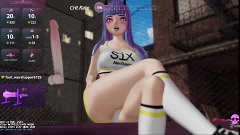 Hentai Hostess Club online show from February 12, 4:00 pm