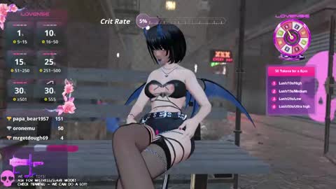 Hentai Hostess Club online show from May 13, 4:24 pm