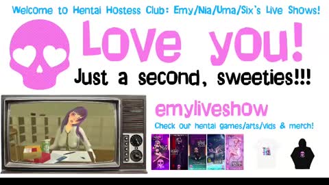 Hentai Hostess Club online show from February 9, 6:22 am