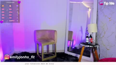 EMYLY  online show from May 14, 11:10 pm