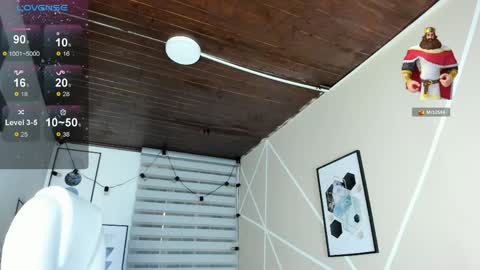 Enma clark online show from March 31, 8:58 am