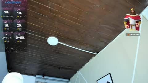 Enma clark online show from March 30, 8:47 am